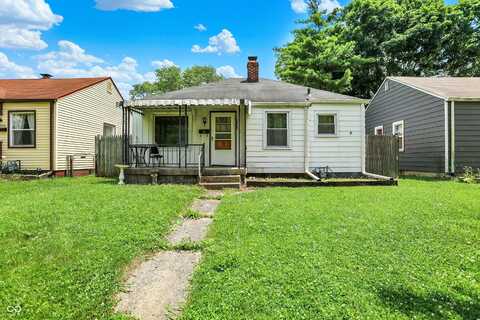 2029 N Colorado Avenue, Indianapolis, IN 46218