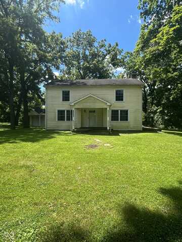 3979 W Old Mill Road, Crawfordsville, IN 47933