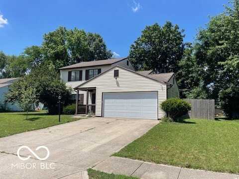 614 Woods Crossing Drive, Indianapolis, IN 46239