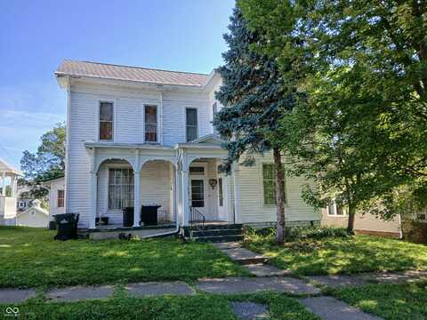 330 E Central Avenue, Greensburg, IN 47240