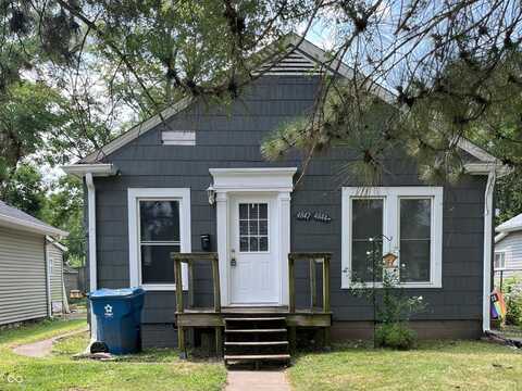 4842 Hillside Avenue, Indianapolis, IN 46205