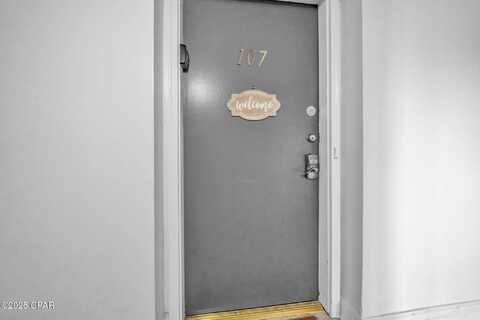 23223 Front Beach Road unit: A107, Panama City Beach, FL 32413