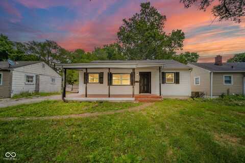 2035 W Kessler Blvd N Drive, Indianapolis, IN 46222