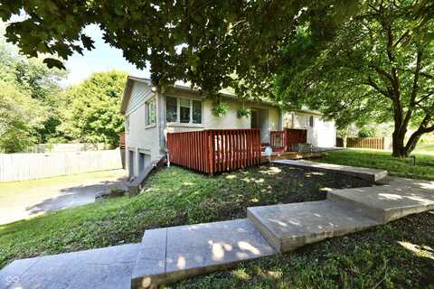 3646 Senour Road, Indianapolis, IN 46239