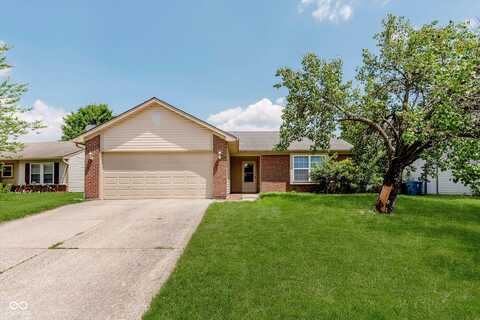 6411 River Run Drive, Indianapolis, IN 46221