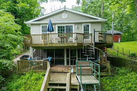 460 W Hinshaw Drive, Nineveh, IN 46164