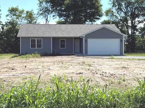 2071 S Friendship Drive, Paragon, IN 46166