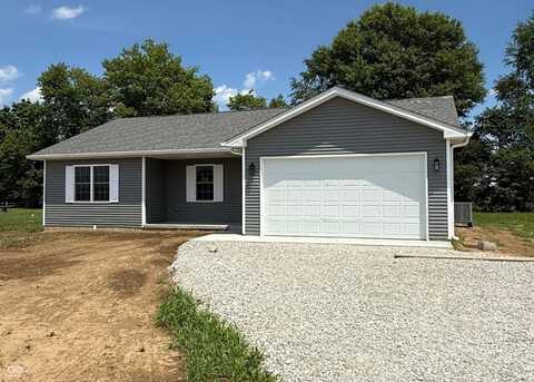 2071 S Friendship Drive, Paragon, IN 46166