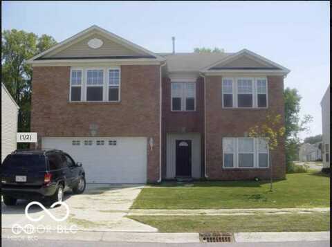 10563 Adam Drive, Indianapolis, IN 46231