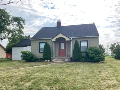 11527 N 450 E, Linden, IN 47955