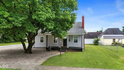 43 W Main Street, North Vernon, IN 47265