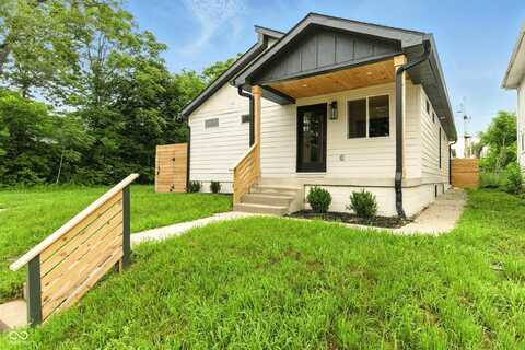 2909 Winthrop Avenue, Indianapolis, IN 46205