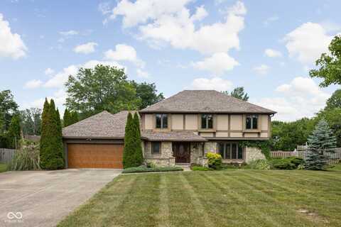 3818 S Creekside Drive, New Palestine, IN 46163