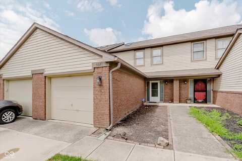 5370 Bay Harbor Drive, Indianapolis, IN 46254