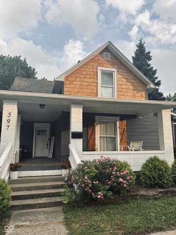 597 W Adams Street, Franklin, IN 46131