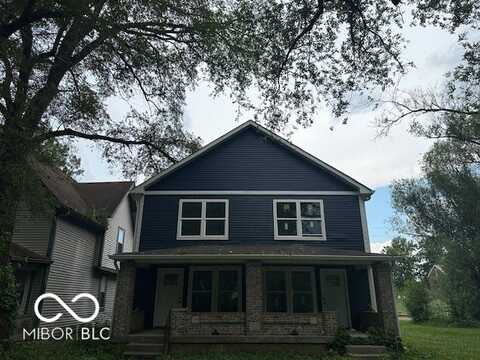 350 N Hamilton Avenue, Indianapolis, IN 46201