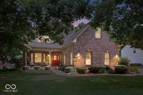 10381 Beaver Ridge Drive, Fishers, IN 46037