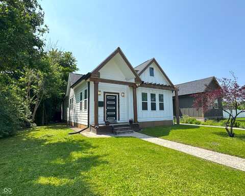 1818 N Cornell Avenue, Indianapolis, IN 46202