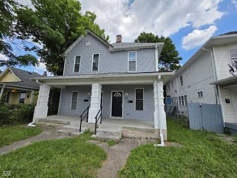 327 N Sherman Drive, Indianapolis, IN 46201