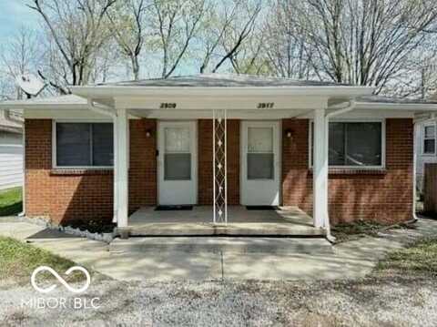 3911 Aurora Street, Indianapolis, IN 46227