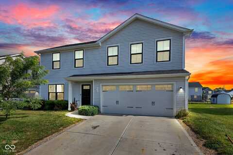 830 Sunchaser Road, Lebanon, IN 46052