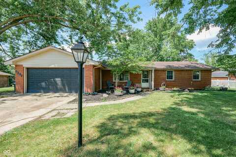 1342 S Durbin Drive, Anderson, IN 46012