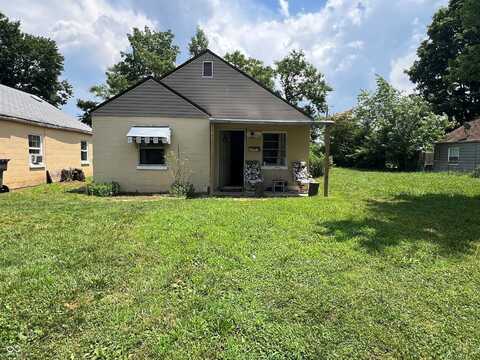 2173 Gent Avenue, Indianapolis, IN 46202