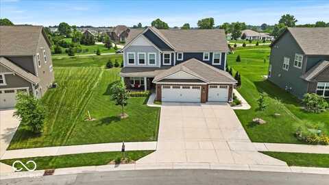 5345 Ridgecrest Lane, McCordsville, IN 46055