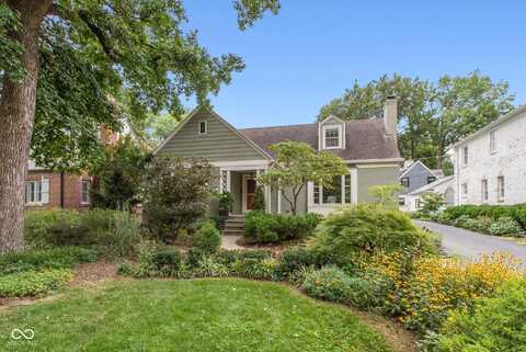 909 E 58th Street, Indianapolis, IN 46220
