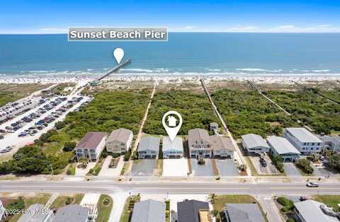 203 W Main Street, Sunset Beach, NC 28468