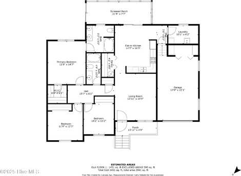448 Edgewood Road, Southport, NC 28461