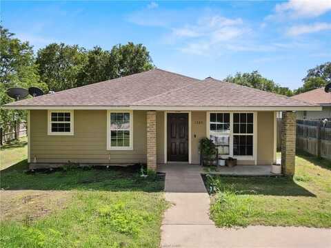 1205 Thompson Street, Bryan, TX 77803