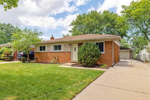 13003 Walter Ave, Warren, MI 48088
