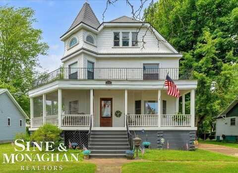 1749 St Clair River, Algonac, MI 48001