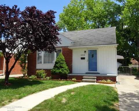 23130 Saxony, Eastpointe, MI 48021