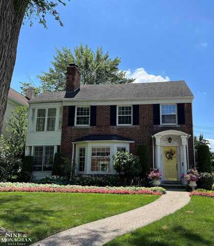 653 Neff, Grosse Pointe, MI 48230