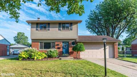 8796 Embassy, Sterling Heights, MI 48313