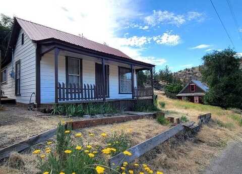 126 Nelson Avenue, Mitchell, OR 97750
