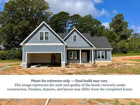 100 Lucky Lane, Pikeville, NC 27863