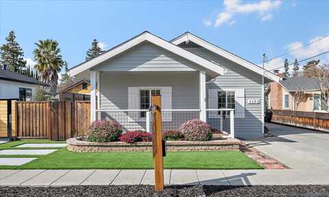 Garfield AVE, SAN JOSE, CA 95125