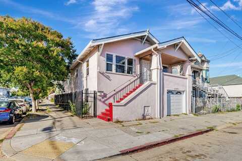 3300 E 17th ST, OAKLAND, CA 94601