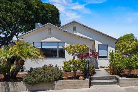 468 Gibson AVE, PACIFIC GROVE, CA 93950