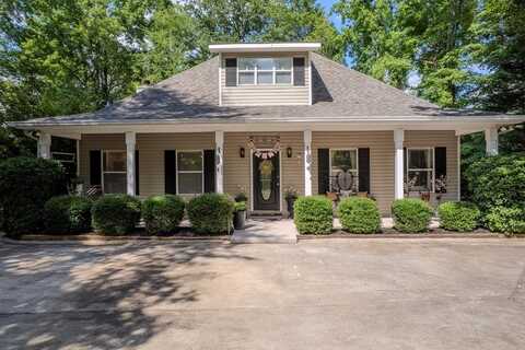 2298 Lakecrest Drive, Sparta, GA 31087