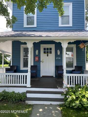 1719 Beverly Avenue, Spring Lake Heights, NJ 07762