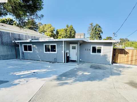 534 Rincon Rd, El Sobrante, CA 94803