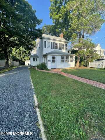 132 Fair Haven Road, Fair Haven, NJ 07704