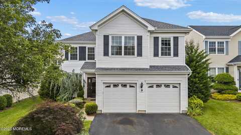 9 Inverness Drive, Manalapan, NJ 07726