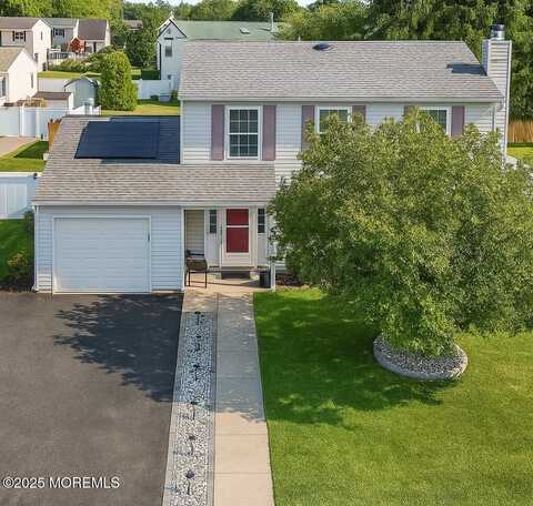 33 Snowdrift Lane, Howell, NJ 07731