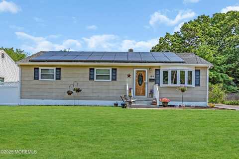 104 Rainbow Drive, Brick, NJ 08724