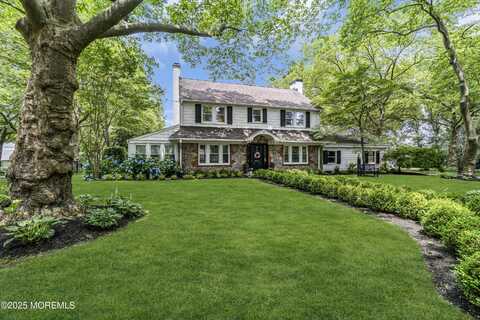 6 Buttonwood Drive, Shrewsbury, NJ 07702
